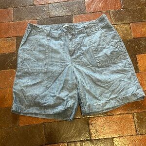 Lee Riders denim shorts size 14 with 7 inch inseam